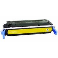 HP 644A (Q6462A) Yellow Cartridge for HP LaserJet CM4730, HP Color LaserJet 4730, up to 12000 p. 2