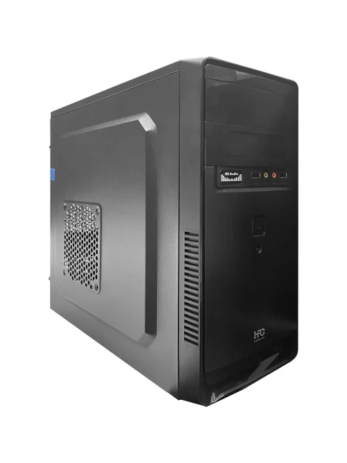 Carcasa HPC D-03 / 500W / mATX / Black