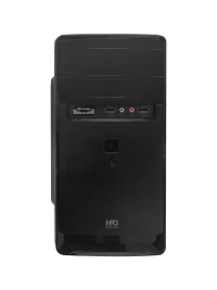 Carcasa HPC D-03 / 500W / mATX / Black 3