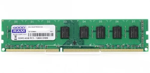 Memorie operativa GOODRAM DDR3-1600 8GB