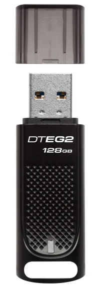 USB Flash Drive Kingston DataTraveler Elite G2 128GB 2