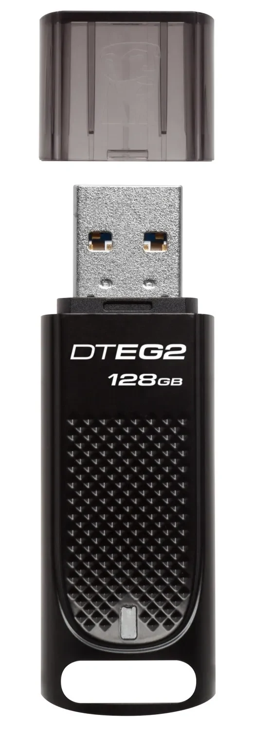 USB Flash Drive Kingston DataTraveler Elite G2 128GB 2