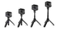 GoPro Shorty (Mini Extension Pole+Tripod) - a sleek and portable mini extension pole and tripod, for all on-the-go activities, compatible with all HERO series 4