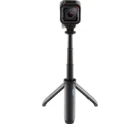GoPro Shorty (Mini Extension Pole+Tripod) - a sleek and portable mini extension pole and tripod, for all on-the-go activities, compatible with all HERO series 2