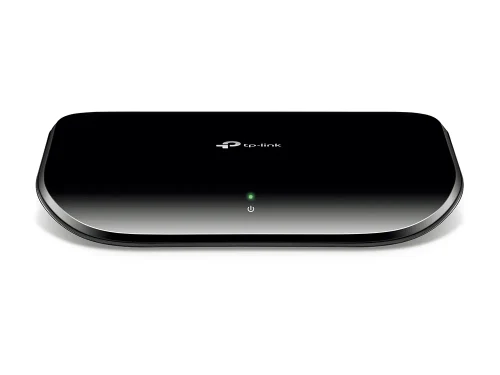 Switch TP-LINK TL-SG105D / 5 port / Gigabit / RJ45 / plastic case