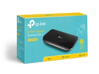 TP-LINK TL-SG1008D  8-port Gigabit Switch, 8 10/100/1000M RJ45 ports, plastic case 4