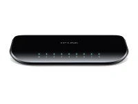 TP-LINK TL-SG1008D  8-port Gigabit Switch, 8 10/100/1000M RJ45 ports, plastic case