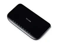TP-LINK TL-SG1008D  8-port Gigabit Switch, 8 10/100/1000M RJ45 ports, plastic case 2