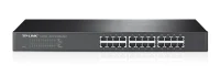 Switch TP-LINK TL-SF1024 / 24 port / 100Mb / RJ45 / 1U 19-inch rack-mountable steel case