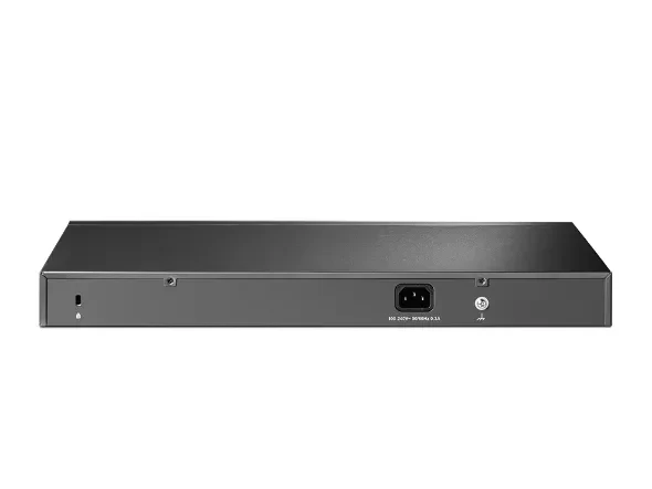 Switch TP-LINK TL-SF1024 / 24 port / 100Mb / RJ45 / 1U 19-inch rack-mountable steel case 3