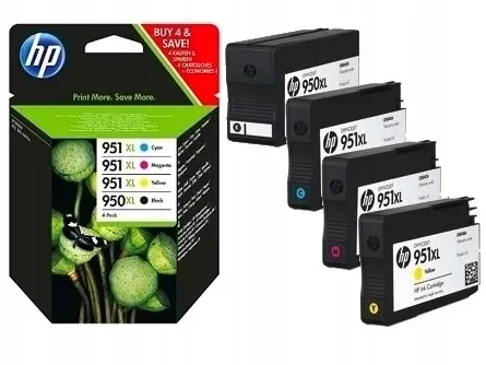 HP 950XL (CN045AE) Black Officejet Ink Cartridge for Officejet Pro 8100/8600 Printer, 2300 pages 5
