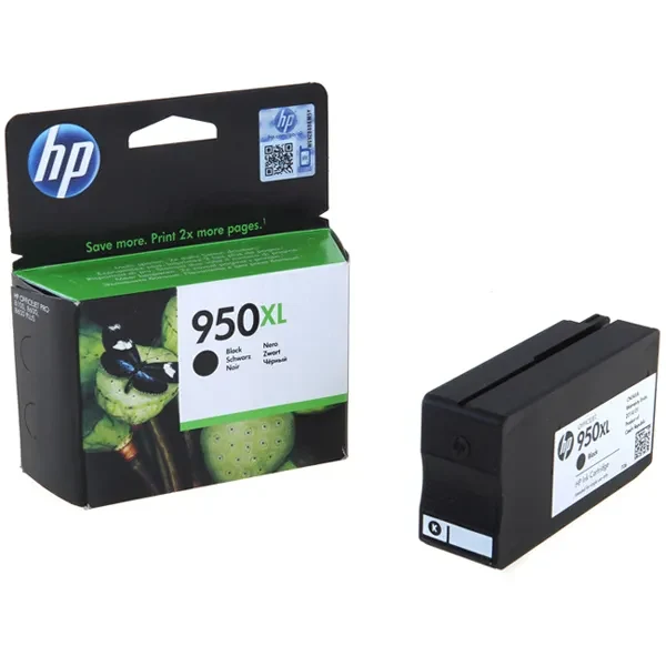HP 950XL (CN045AE) Black Officejet Ink Cartridge for Officejet Pro 8100/8600 Printer, 2300 pages 3