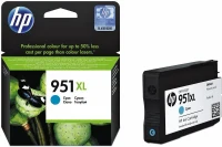 HP 951XL (CN046AE) Cyan Ink Cartridge, for OfficeJet PRO 8100 ePrinter , Pro 8600 Plus e-All-in-One , Pro 8600A (A911a) e-All-in-One , Pro 276dw , Pro 251dw, 1500 pages 2