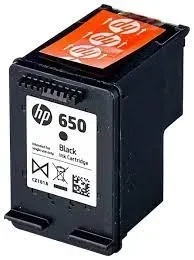 HP 650 (CZ101AE) Black Ink Cartridge for DeskJet 2515/3515 AiO, 360 pages 5
