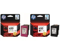 HP 650 (CZ101AE) Black Ink Cartridge for DeskJet 2515/3515 AiO, 360 pages 7