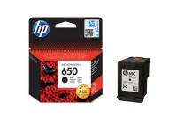 HP 650 (CZ101AE) Black Ink Cartridge for DeskJet 2515/3515 AiO, 360 pages 2