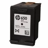 HP 650 (CZ101AE) Black Ink Cartridge for DeskJet 2515/3515 AiO, 360 pages 3