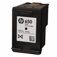 HP 650 (CZ101AE) Black Ink Cartridge for DeskJet 2515/3515 AiO, 360 pages 3