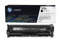 HP 312X (CF380X) High Yield Black Original LaserJet Toner Cartridge (up to 4400 pages), for  HP LaserJet Pro M476 Series 2