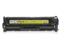 HP 312A (CF382A) Yellow LaserJet Toner Cartridge (up to 2700 pages), for  HP LaserJet Pro M476 Series 3