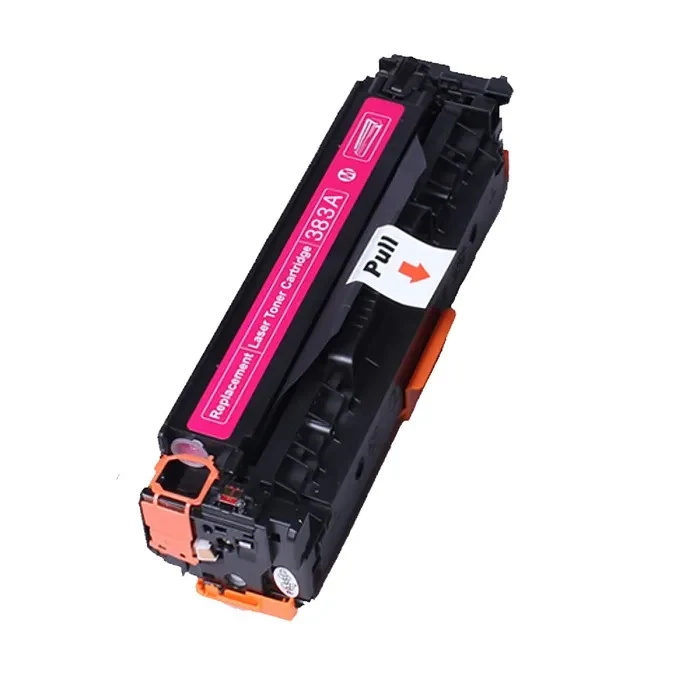 HP 312A (CF383A) Magenta Original LaserJet Toner Cartridge (up to 2700 pages), for  HP LaserJet Pro M476 Series 6