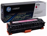 HP 312A (CF383A) Magenta Original LaserJet Toner Cartridge (up to 2700 pages), for  HP LaserJet Pro M476 Series 2