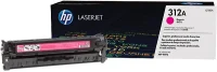 HP 312A (CF383A) Magenta Original LaserJet Toner Cartridge (up to 2700 pages), for  HP LaserJet Pro M476 Series 3