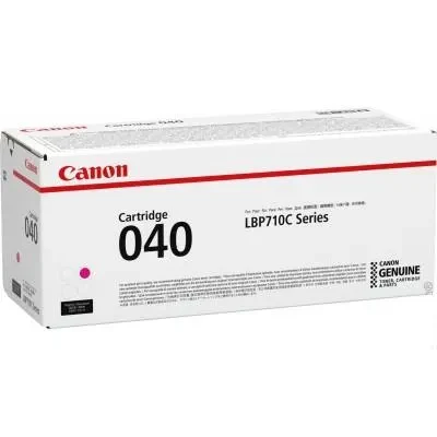 Laser Cartridge Canon 040 M (0456C001), magenta (5400 pages) for LBP-710CX/712CX