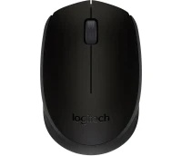 Logitech Wireless Mouse M171 Black, Optical Mouse for Notebooks, Nano receiver,  Black, Retail