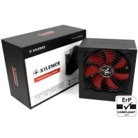 Bloc de alimentare 600W  XILENCE  ”Performance C” Series,  XP600R6 4