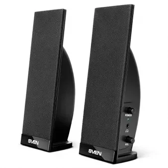 Boxe SVEN 230 / 2.0 / 4W RMS / Black