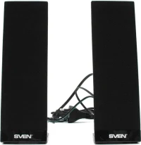 Boxe SVEN 230 / 2.0 / 4W RMS / Black 3