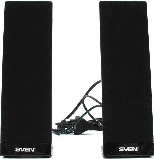 Boxe SVEN 230 / 2.0 / 4W RMS / Black 3