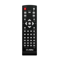 Boxe 2.0 SVEN MC-10 / 50W RMS, Bluetooth / FM / USB / SD card / Black 8