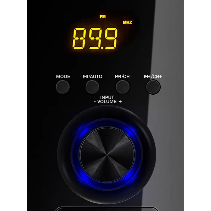 Boxe 2.1 SVEN MS-2050 / 55W RMS / Bluetooth / Black 3