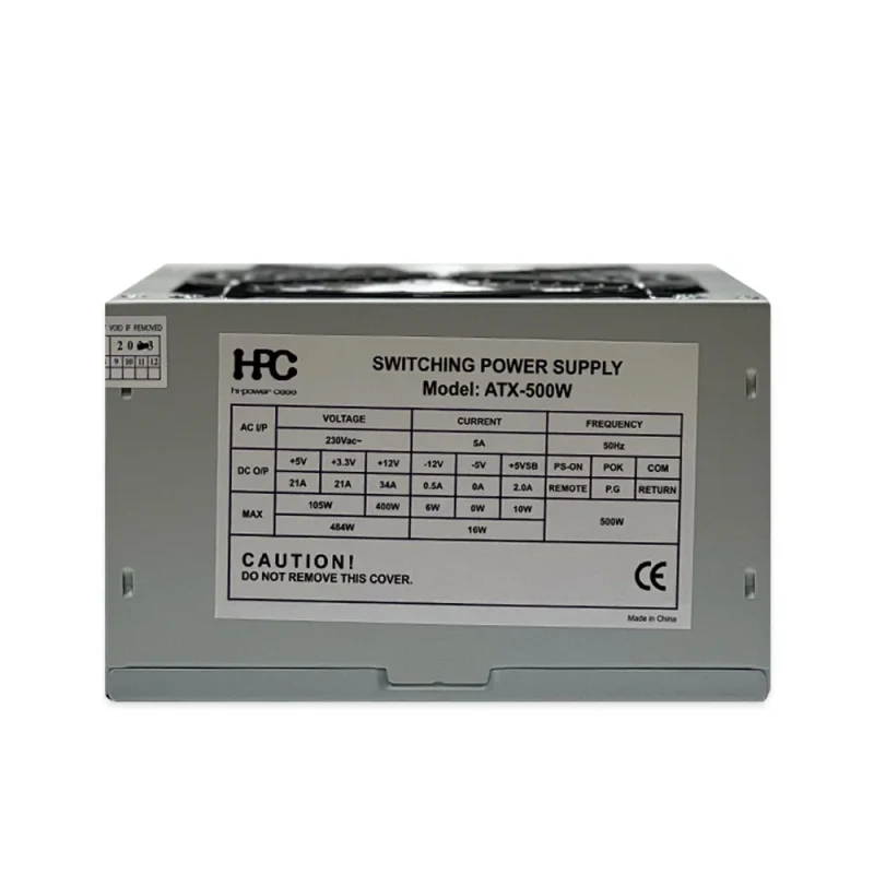 Bloc de alimentare 500W HPC ATX-500W 4