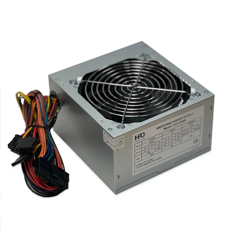 Bloc de alimentare 500W HPC ATX-500W 5