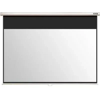 Acer M90-W01MG 90” (16:9) 196 x 110 cm,  Auto-Lock Manual Projection Screen, Wall & Ceiling Matt White