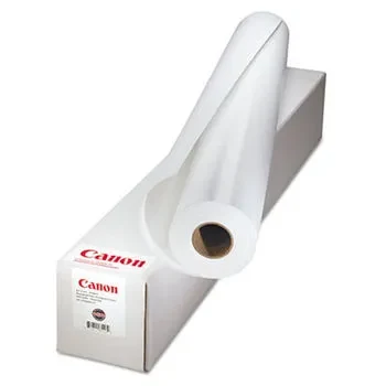 Paper Canon Satin Photo Rolle 36” -  1 ROLE of A0 (914mm), 170 g/m2, 30m, Satin Photo Paper (General USE,Photographic & FINE ART, Production)