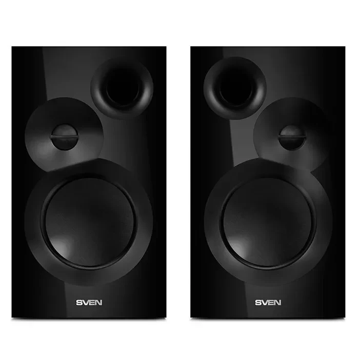 Boxe 2.0 SVEN SPS-701 / 40W RMS / Bluetooth / Black 2