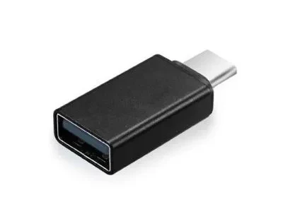 Adaptor Gembird A-USB2-CMAF-01, USB 2.0 type-C (male) to type-A (female)