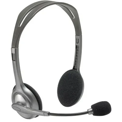 Casti Logitech Stereo H110
