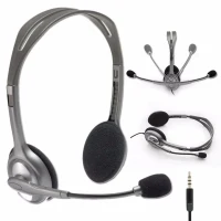 Casti Logitech Stereo H110 2