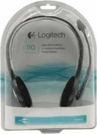 Casti Logitech Stereo H110 3