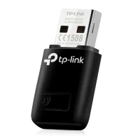 TP-LINK TL-WN823N  N300 Wireless Mini USB Adapter, Realtek, 2T2R, 300Mbps on 2.4Ghz, 802.11b/g/n, QSS button, autorun utility 3