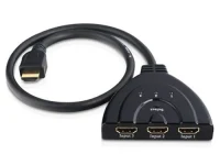 Splitter Gembird  DSW-HDMI-35, HDMI 3 ports 2