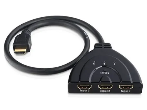 Splitter Gembird  DSW-HDMI-35, HDMI 3 ports 2