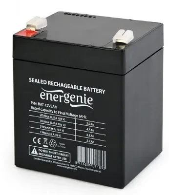 Gembird Battery 12V 5AH