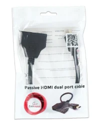 Splitter Cablexpert - DSP-2PH4-04, HDMI 2 ports 4