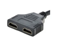 Splitter Cablexpert - DSP-2PH4-04, HDMI 2 ports 2
